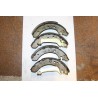 Garniture de frein pour FORD ESCORT 95-98 - Vintage Garage 