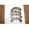 Garniture de frein pour Nissan D21 Pick-up 295x50 - Vintage