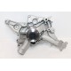 Pompe à eau pour Mercedes Classe C w203 V6 essence CLK W209 SL