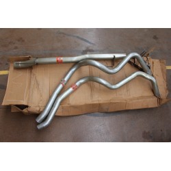 Tubes d’échappements pour GM truck de 1988 à 1993 moteur 350 2 et 4 wd