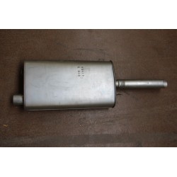 Silencieux d’échappement pour Chevrolet Beretta et Corsica de 1987 à 1992 2,0l 2,2l