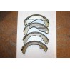 Garniture de frein pour OPEL KADETT D SALOON ET ASTRA SALOON
