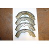 Garniture de frein pour HYUNDAI pour NISSAN pour DATSUN -