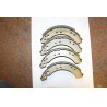 Garniture de frein pour FORD ESCORT 75-80 CAPRI 1,3 1,6 75-83 -
