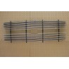 Capour landre / grille métallique pour Chevrolet truck de 1988