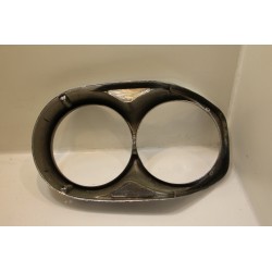 Garniture / cerclage de phare chromé avant droit pour Pontiac Grand Prix de 1963