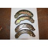Garniture de frein pour FORD ESCORT 80-91 203,2X38 - Vintage