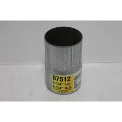 Manchon d’échappement 2-1/4’’ intérieur – 2-1/4’’ extérieur