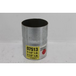 Manchon d’échappement 2-1/2’’ intérieur – 2-1/2’’ intérieur -