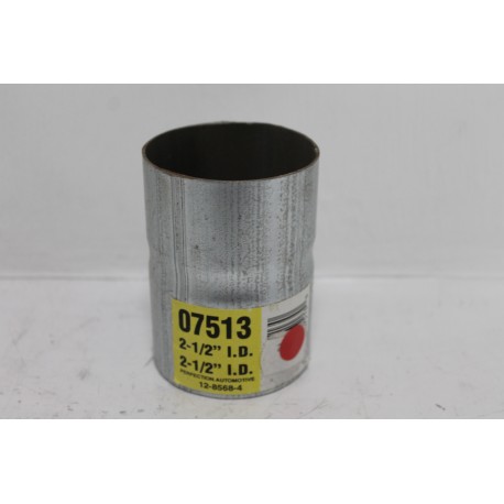 Manchon d’échappement 2-1/2’’ intérieur – 2-1/2’’ intérieur -