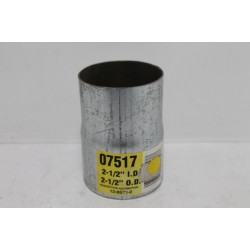 Manchon d’échappement 2-1/2’’ intérieur – 2-1/2’’ extérieur -