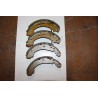 Garniture de frein PRIMERA 1,6 2,0 DIESEL 6,90-- 203X38 -