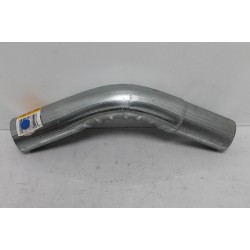 Manchon coudé d’échappement 1-7/8’’ intérieur 1-7/8’’ extérieur