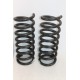 Kit de 2 ressorts de suspension pour Ford Mustang de 1966 -