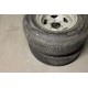 2 jantes et pneus 225/75 R15 102S - Vintage Garage 