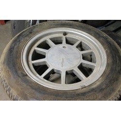 4 jantes et pneus 215/60r15 93h