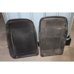 Tapis de sol avant pour Jeep grand Cherokee de 1993 a 1995