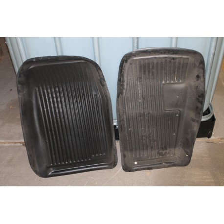 Tapis de sol avant pour Jeep grand Cherokee de 1993 a 1995 -