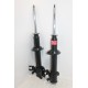 Paire d'amortisseurs avant pour Nissan Micra K11 essence et