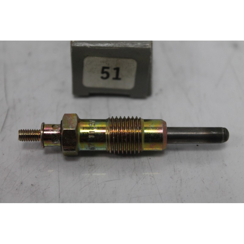 Bougie De Préchauffage Diesel FEBI BILSTEIN 176140 - 11,5V, M12x1,25 - Pour Peugeot, Ford, Fiat, Iveco
