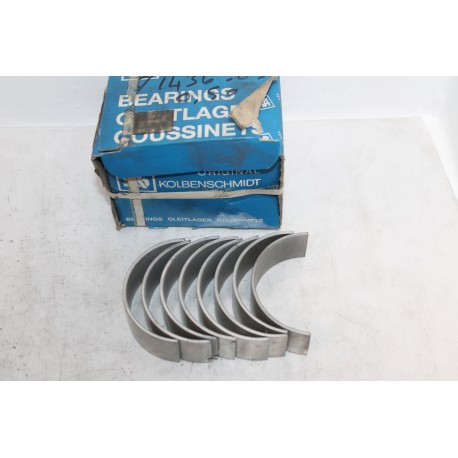 Coussinets de bielle KHD Deutz BF4L 913 - Vintage Garage 