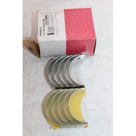 Coussinets de vilebrequin pour Renault R11 R19 R21 Clio R9 F3N