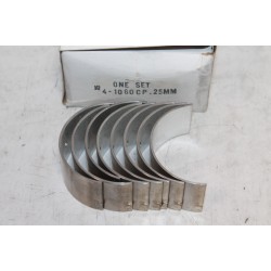 Coussinets de bielle pour Toyota pour Land Cruiser 3,0l d 80ch