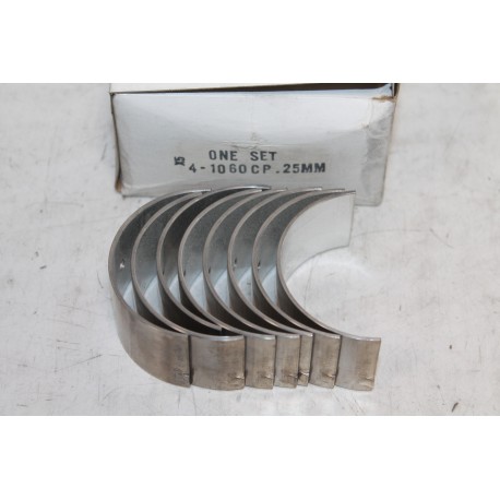 Coussinets de bielle pour Toyota pour Land Cruiser 3,0l d 80ch