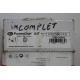 Kit distribution pour Renault Espace III Megane Scenic Megane