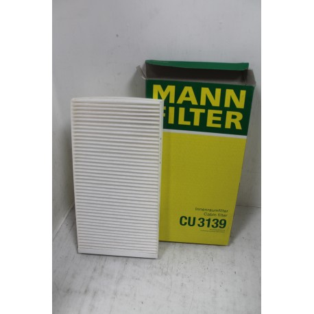 Filtres d’habitacle pour BMW série 5 E60 E61 série 6 E63 -