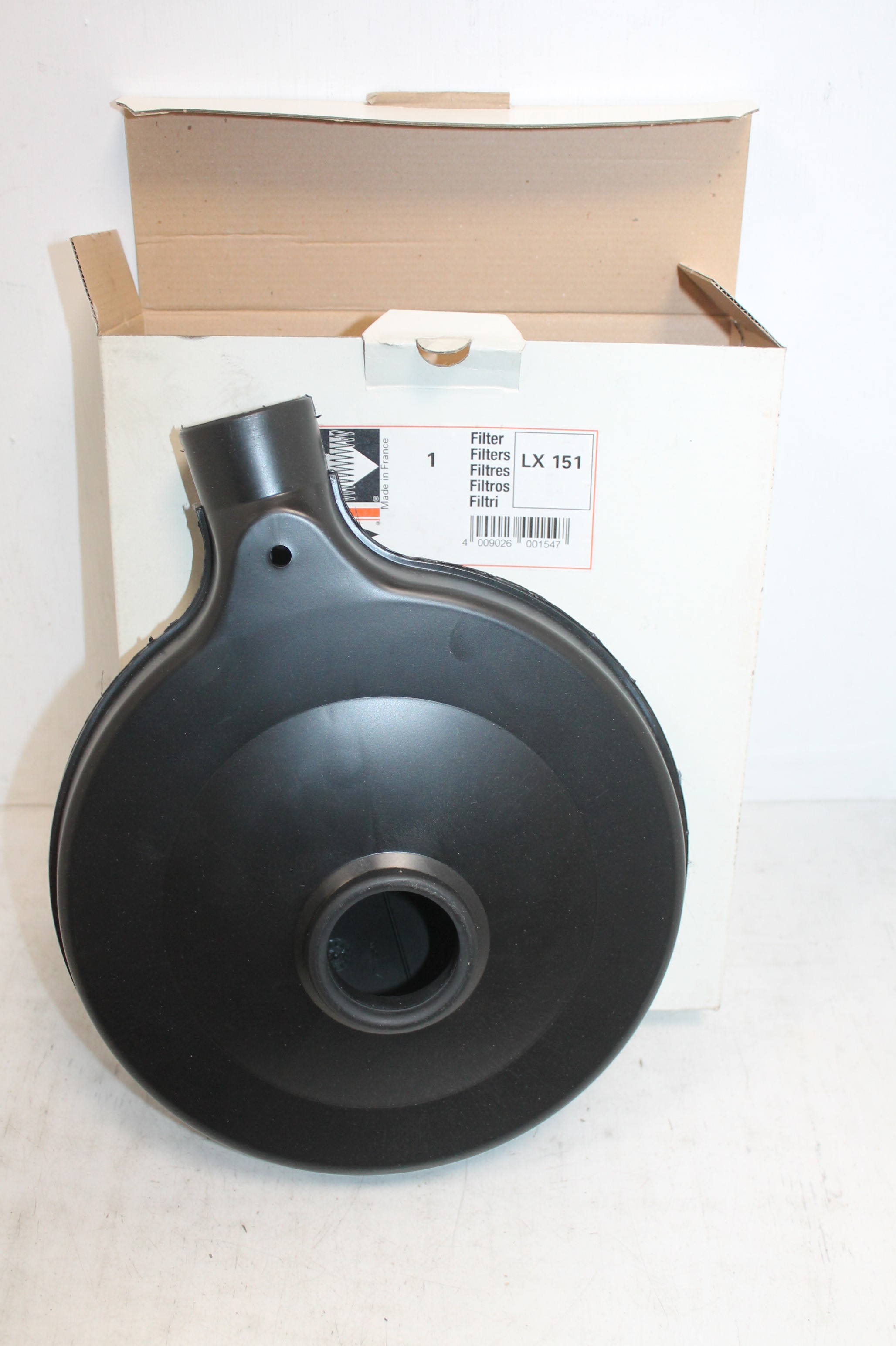 Filtre à Air Neuf Pour Renault 12 (1969-1980) - Pièce Générique