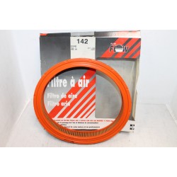 Filtre à air pour Ford Fiesta I 1,6l XR2 de 1981 à 1983 1,3l