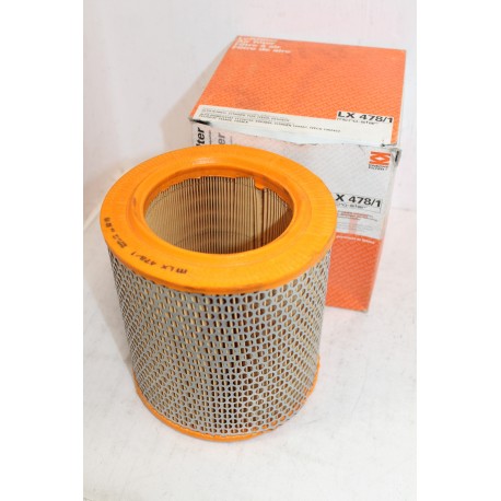 Filtre a air pour Peugeot Boxer I J5 Citroën C25 1,9l d Jumper