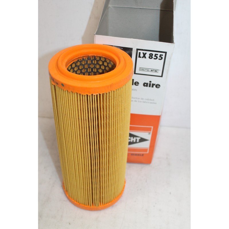 Filtre à air Fiat Punto (188) 1,9 JTD et 1,8l HGT 130cv Vintage