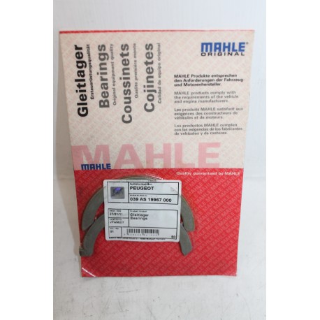 Rondelles d’écartement pour Peugeot 205 GTI 1,6l et 1,9l pour