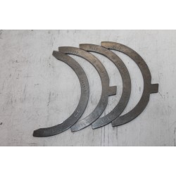 Rondelles d’écartement pour Volkswagen V5 VR6 R32 R30 moteurs AAA AES ABV AZZ CFLA