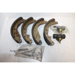 Kit de frein ar pour Opel Ascona C et kadett D 1,6l diesel