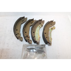 Garniture de frein ar pour Renault Clio diamètre 180x41mm