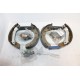 Kit de frein ar pour Ford Fiesta Escort 1,3l 1,4l 1,6l -