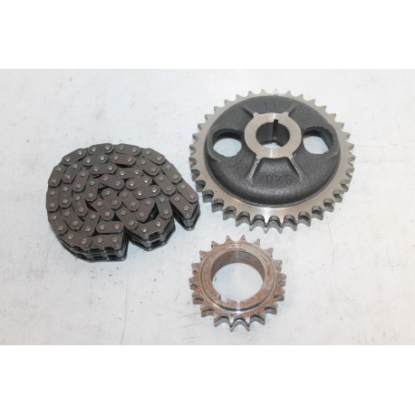 Kit chaîne de distribution pour Renault R18 R20 Fuego Trafic -