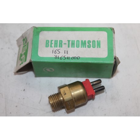 Sonde ventilateur pour Mercedes 190 (w201) w124 - Vintage