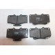 Plaquette de frein av pour Toyota Hilux pour Land Cruiser pour