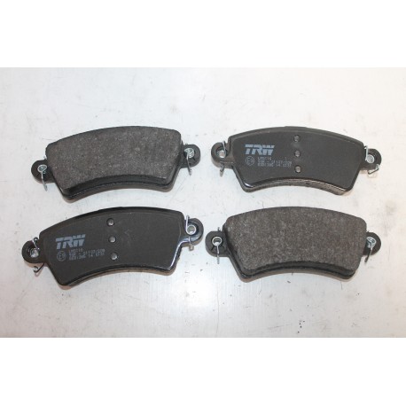 Plaquette de frein av pour Peugeot 206 306 Citroën Xsara -