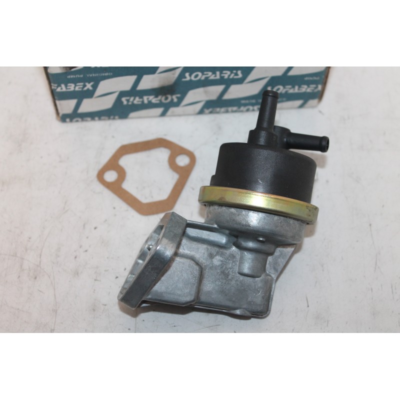 Pompe à Essence FISPA Pour Fiat 128, Ritmo, Uno 55, Delta, Prisma | Réf. POC074 / 2137 | Neuf Italie