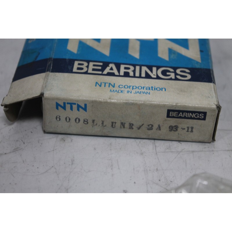 Подшипник 6008 ntn