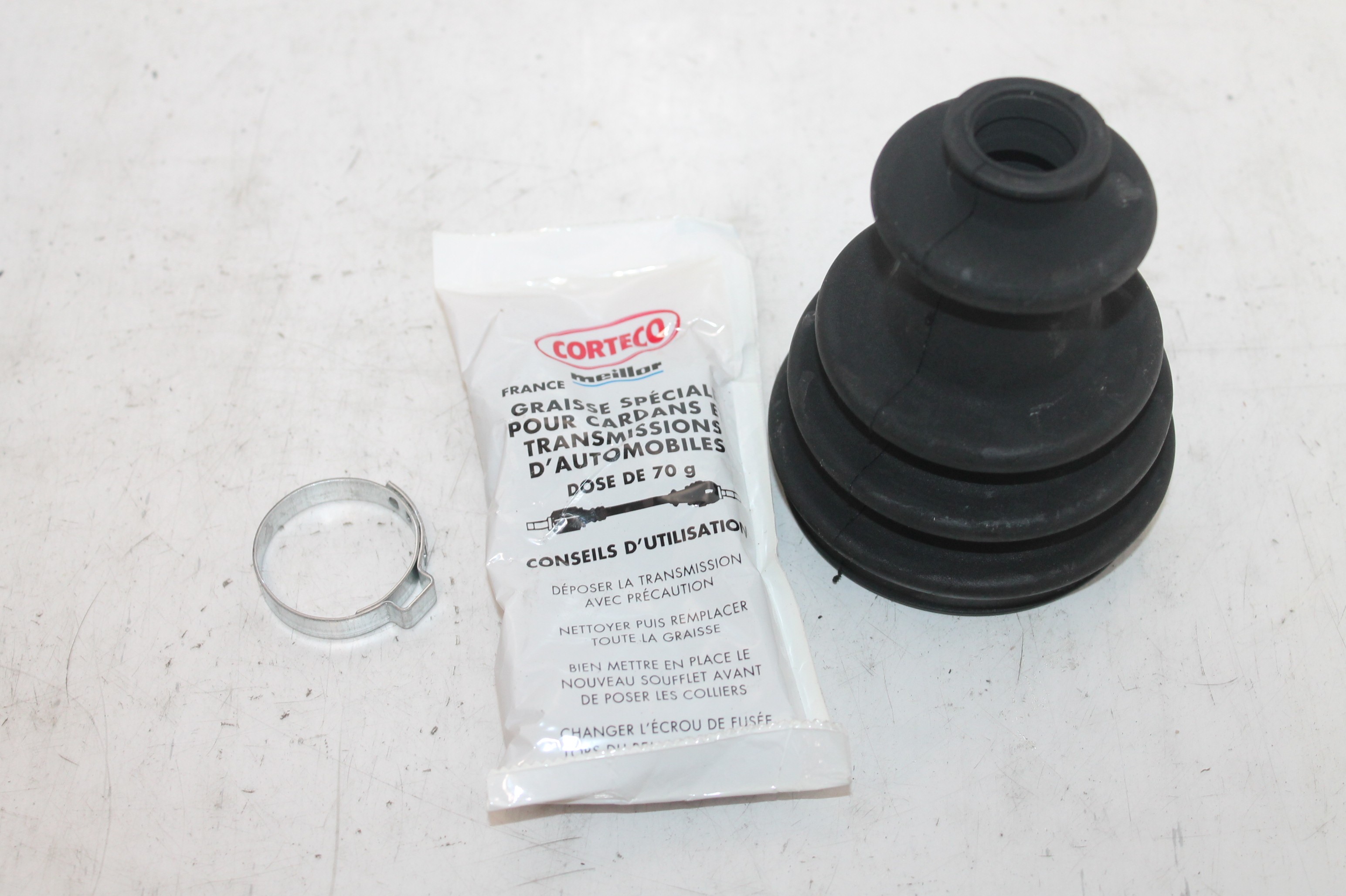 Soufflet de cardan cote roue pour Renault - Vintage Garage