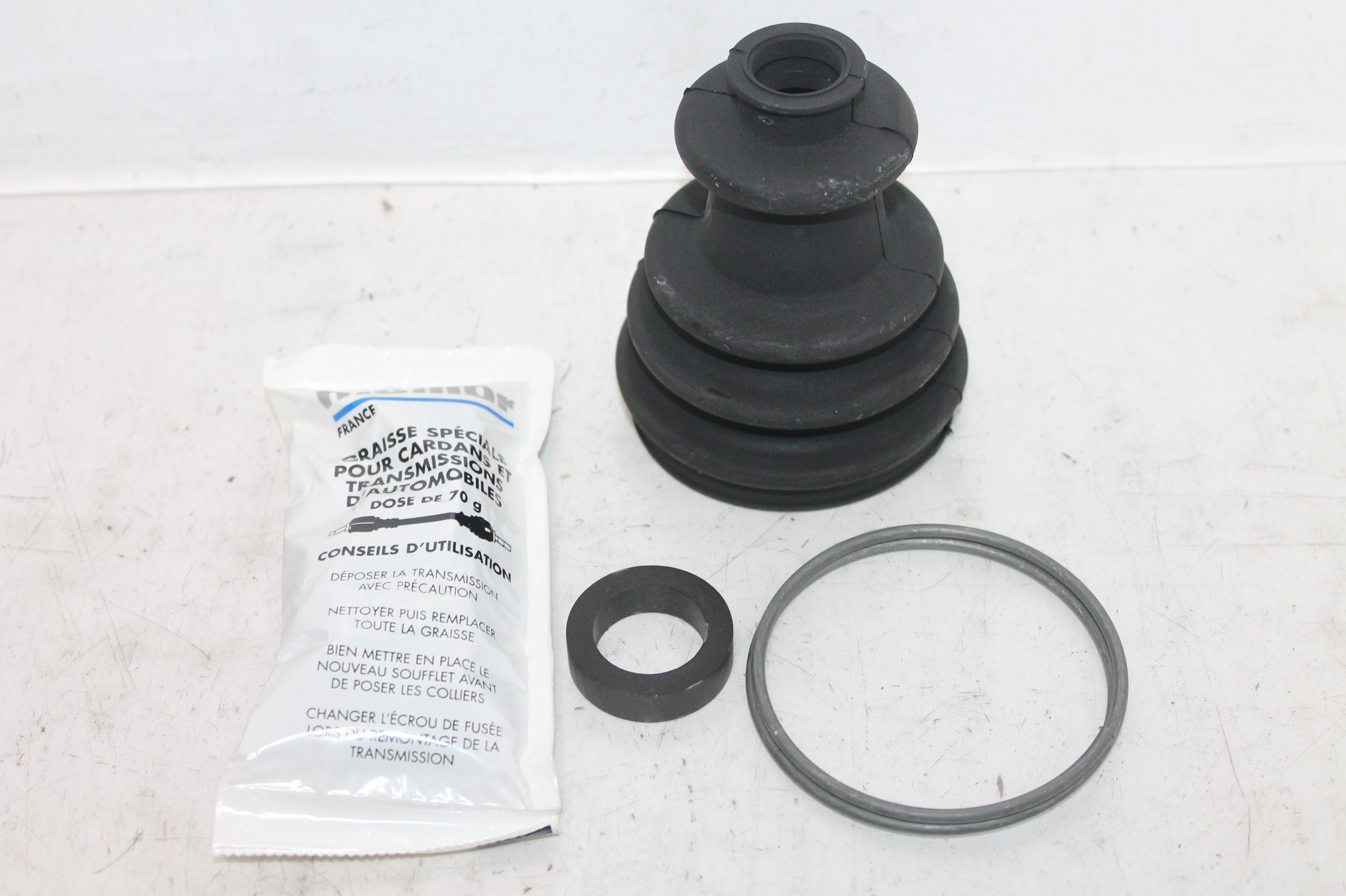 Soufflet de cardan pour Renault R19 1,9ld de 1988 à 1992 - Vintage