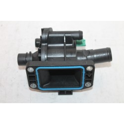 Boîtier de thermostat Citroën Berlingo 1,6l HDI C4 C5 pour