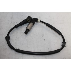 Capteur ABS ard pour Renault Megane I 1,4l 16v de 1999 à 2003