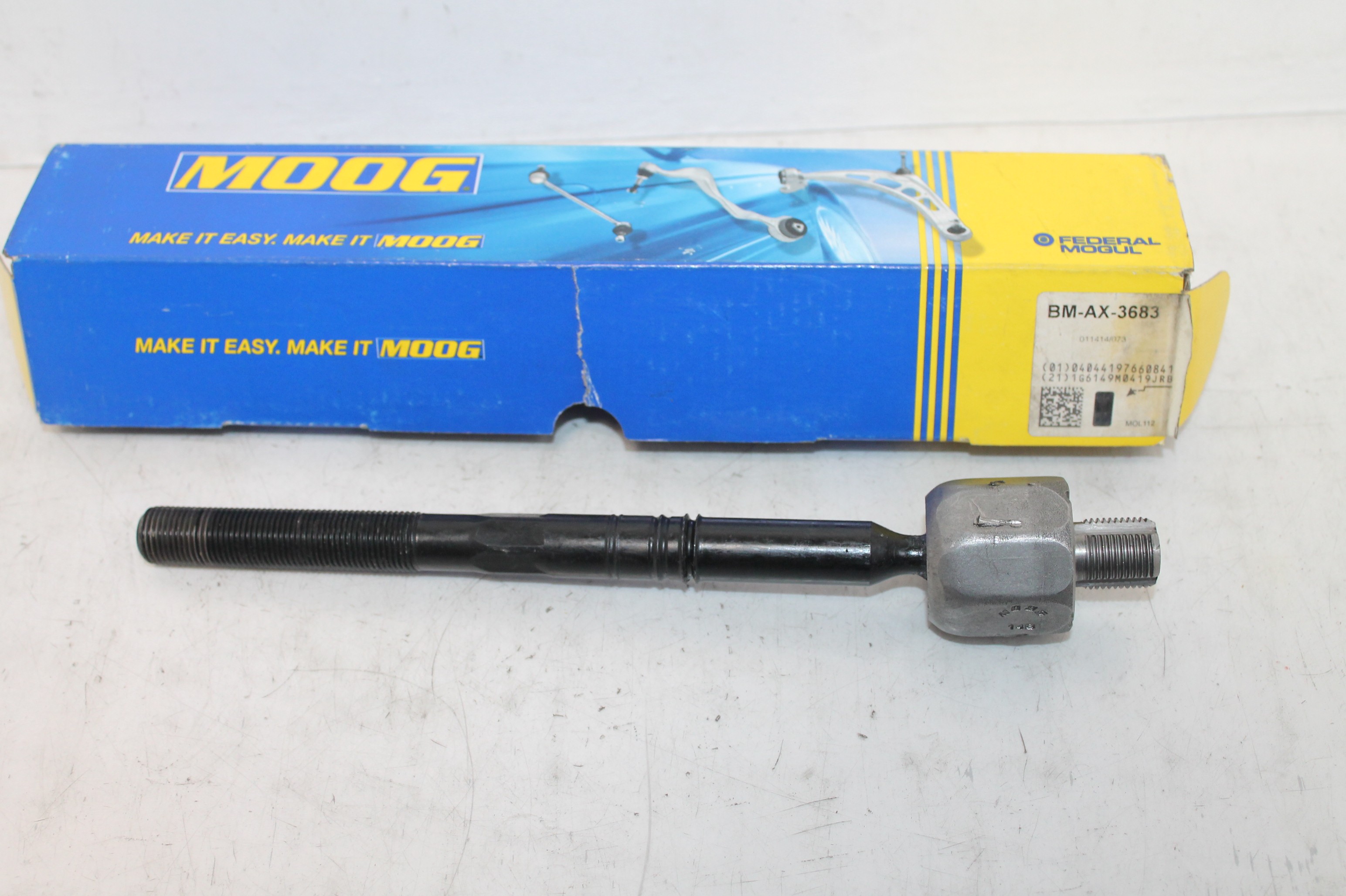 Kit De 8 Bras De Suspension Pour BMW Série 5 E60/E61 (520i à 550i) - Remplacement Des Pièces D'Origine - Essieu Avant - 2